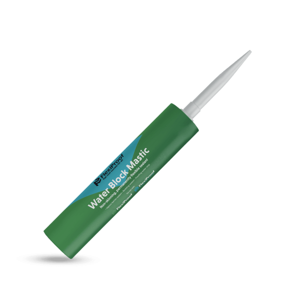 FlexiProof Water Block Mastic