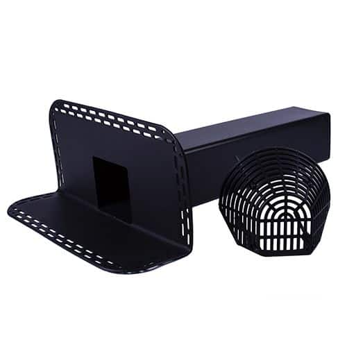 FlexiProof Horizontal Drain Outlet — 100mm
